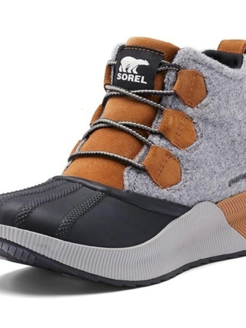 Sorel Women Out N About Ill Low Sneaker Duck Boot